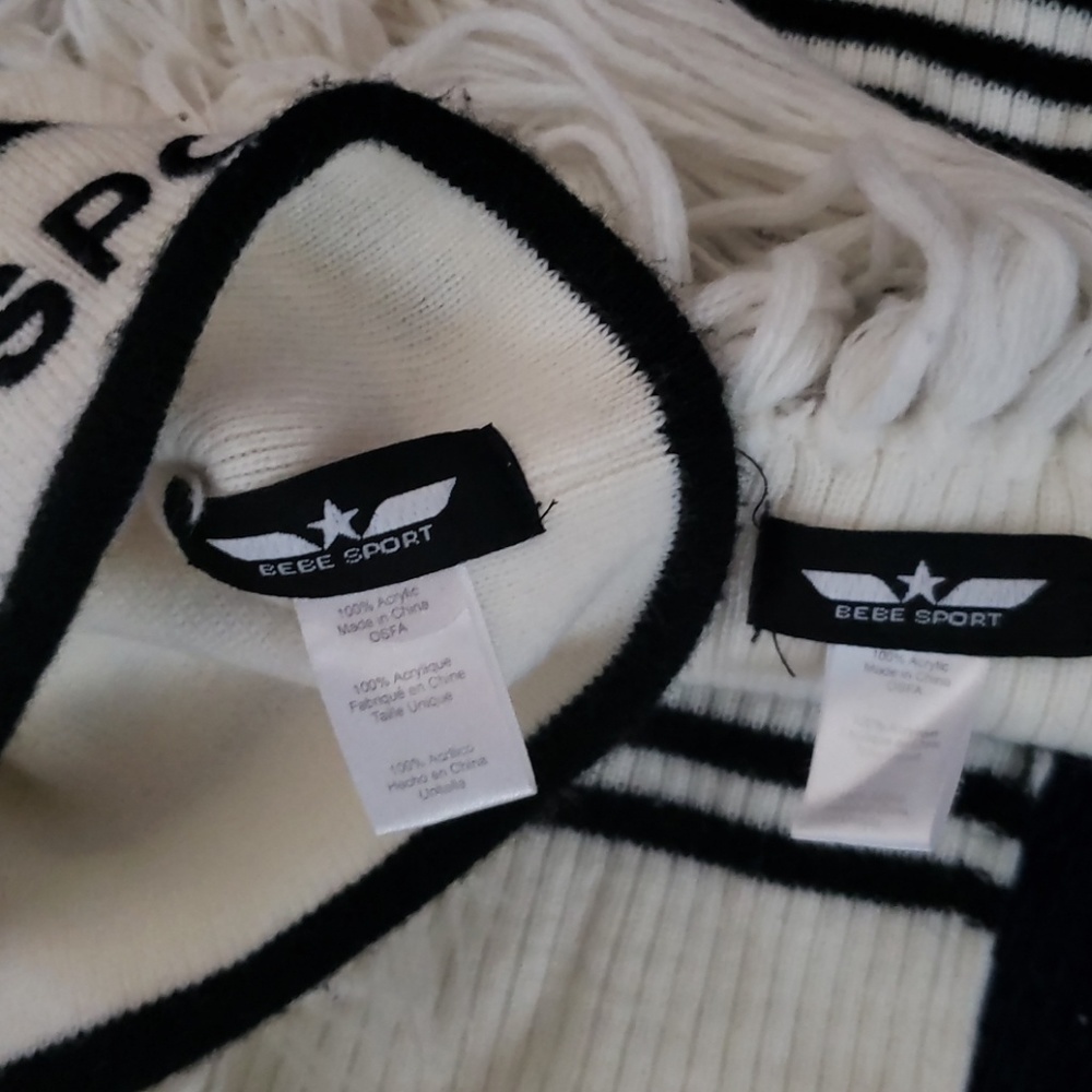 Hat & Scarf - Picture 3 of 3